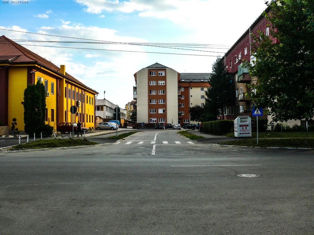 Maria Terezia Residence Sibiu Luaran gambar