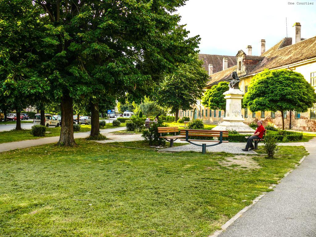 Maria Terezia Residence Sibiu Luaran gambar