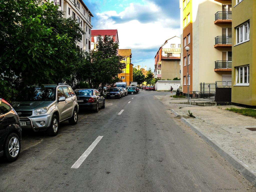 Maria Terezia Residence Sibiu Luaran gambar
